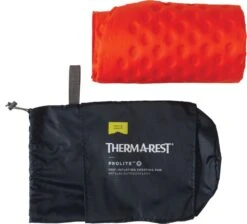 Therm-a-Rest Thermarest Prolite Women's -Sea to Summit Solde autognflant thermarest prolite femme 04 1