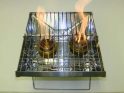 Barbecue Barbiq -Sea to Summit Solde barbecue inox portable barbiq 08