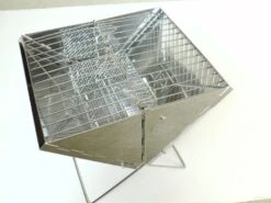 Barbecue Barbiq -Sea to Summit Solde barbecue portable pliable barbiq