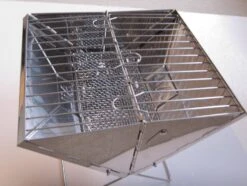 Barbecue Barbiq -Sea to Summit Solde barbecue portable pliable barbiq