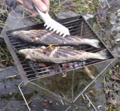 Barbecue Barbiq -Sea to Summit Solde barbecue portable pliable barbiq 09