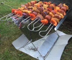 Barbecue Barbiq -Sea to Summit Solde barbecue portable pliable barbiq 10
