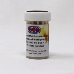 Allumettes De Survie BCB -Sea to Summit Solde bcb survival matches cn327a 2