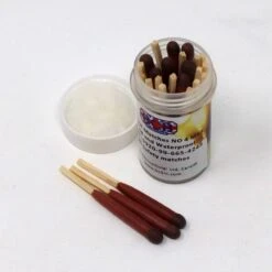 Allumettes De Survie BCB -Sea to Summit Solde bcb survival matches cn327a 4