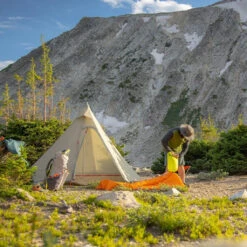 Big Agnes Gold Camp 3 Tarp -Sea to Summit Solde bigagnes gold camp 3 tarp 5