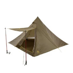 Big Agnes Gold Camp 5 UL Tarp -Sea to Summit Solde bigagnes gold camp ul 5 4