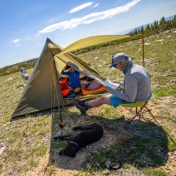 Big Agnes Gold Camp 5 UL Tarp -Sea to Summit Solde bigagnes gold camp ul 5 5