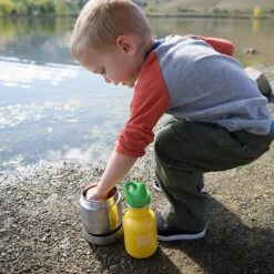 Klean Kanteen Insulated Food Canister -Sea to Summit Solde boite alimentaire kleen kanteen insulated food canister 02