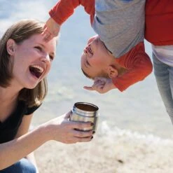 Klean Kanteen Insulated Food Canister -Sea to Summit Solde boite alimentaire kleen kanteen insulated food canister 06