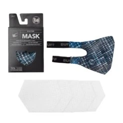 Buff Filter Mask -Sea to Summit Solde buff filter mask 8