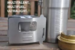 Bushbox Ultralight -Sea to Summit Solde bushbox ultralight 04 1