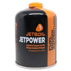 Cartouche De Gaz Jetboil Jetpower 450 G