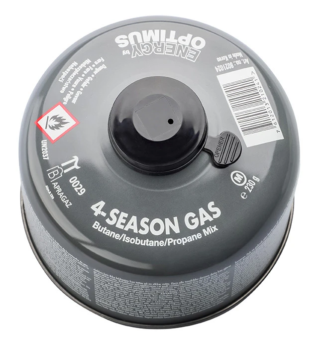 Cartouche De Gaz Optimus Energy 4-Season 230g 2 Cartouche De Gaz Optimus Energy 4-Season 230g – Image 2