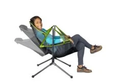 NEMO EQUIPMENT Nemo Stargaze Recliner Luxury -Sea to Summit Solde chaise stargaze recliner luxury 03