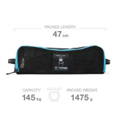 Beach Chair Helinox -Sea to Summit Solde chaisse helinox beach chair 03