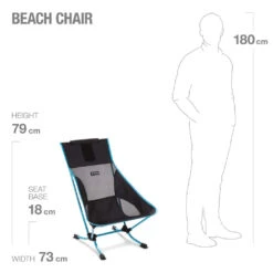 Beach Chair Helinox -Sea to Summit Solde chaisse helinox beach chair 04