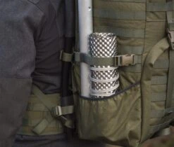 Cheminée Savotta Hawu Roll Chimney -Sea to Summit Solde cheminee savotta hawu roll chimney 03