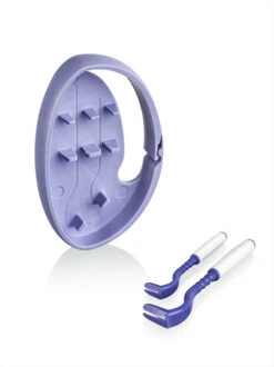 Clipbox Tick Twister -Sea to Summit Solde clipbox crochets violets