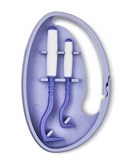 Clipbox Tick Twister -Sea to Summit Solde clipbox violet recto