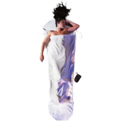 Cocoon Soie -Sea to Summit Solde cocoon drap de sac soie 3