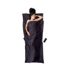 Cocoon Thermolite+Soie -Sea to Summit Solde cocoon drap de sac thermolite et soie 2