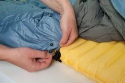 Therm-a-Rest Thermarest Vela Double 32F/0C -Sea to Summit Solde couette thermarest vela double 32f 0c 06