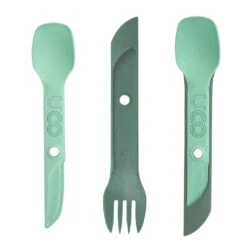 Pack Couverts UCO Switch Spork Utensil Set -Sea to Summit Solde couverts uco switch spork utensil set with tether