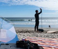 NEMO EQUIPMENT Douche Nemo Helio LX -Sea to Summit Solde douche nemo helio lx pressure shower 06 1