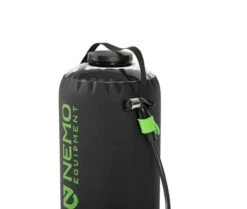 NEMO EQUIPMENT Douche Nemo Helio LX -Sea to Summit Solde douche nemo helio lx pressure shower 08 1