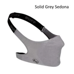 Buff Filter Mask -Sea to Summit Solde filter mask buff solide grey sedona 1266419171000