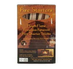 Origin Outdoors Fatwood Maya Stick -Sea to Summit Solde fire starters mayan flame fire starter sticks 01