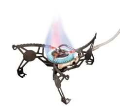 Réchaud Gaz Optimus Vega -Sea to Summit Solde flamme vega