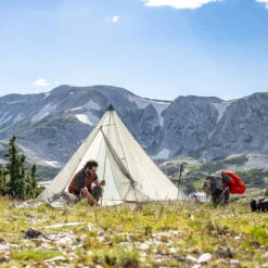 Big Agnes Gold Camp 3 Mesh Inner -Sea to Summit Solde gold camp 3 chambre int rieure 4