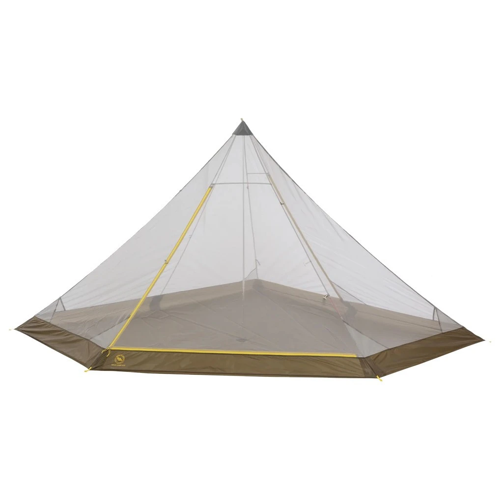 Big Agnes Gold Camp 5 UL Mesh Inner 2 Big Agnes Gold Camp 5 UL Mesh Inner – Image 2