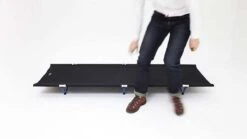 Helinox Cot One Convertible -Sea to Summit Solde helinox cot one convertible 05 1