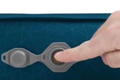 Sea To Summit Comfort Deluxe SI -Sea to Summit Solde matelas autogonflant sea to summit comfort deluxe si 07 1