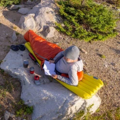 Big Agnes Divide -Sea to Summit Solde matelas big agnes divide 03