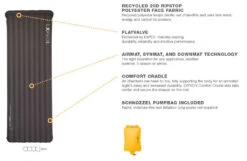 Exped Ultra 7R -Sea to Summit Solde matelas exped ultra 7r 04