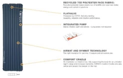 Exped Versa 5R -Sea to Summit Solde matelas exped versa 5r 03
