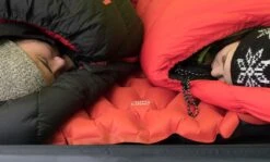 Klymit Insulated Double V 11 Klymit Insulated Double V -Sea to Summit Solde matelas gonflable klymit double v insulated 04