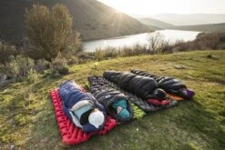 Matelas Klymit Insulated Static V Luxe 15 Matelas Klymit Insulated Static V Luxe -Sea to Summit Solde matelas gonflable klymit static v luxe insulated 07