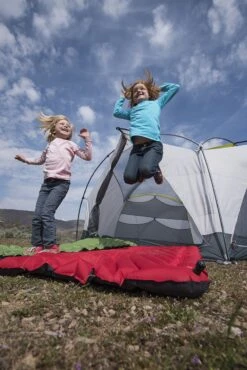 Matelas Klymit Insulated Static V Luxe 14 Matelas Klymit Insulated Static V Luxe -Sea to Summit Solde matelas gonflable klymit static v luxe insulated 08