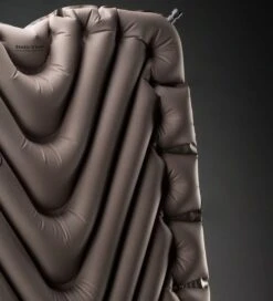 Matelas Klymit Static V Luxe -Sea to Summit Solde matelas gonflable klymit static v luxe 04