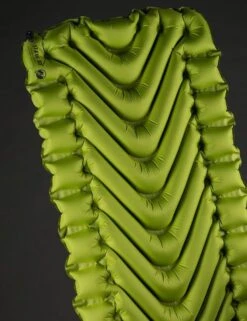 Klymit Static V2 -Sea to Summit Solde matelas gonflable klymit static v2 08 1