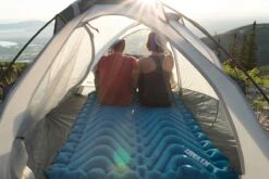 Klymit Double V -Sea to Summit Solde matelas klymit double v sleeping pad 04