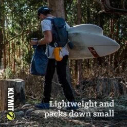Klymit Insulated Static V Lite -Sea to Summit Solde matelas klymit insulated static v lite 07 2