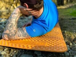 Exped Flexmat -Sea to Summit Solde matelas mousse flexmat 04