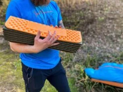 Exped Flexmat -Sea to Summit Solde matelas mousse flexmat 06