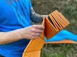 Exped Flexmat -Sea to Summit Solde matelas mousse flexmat 07