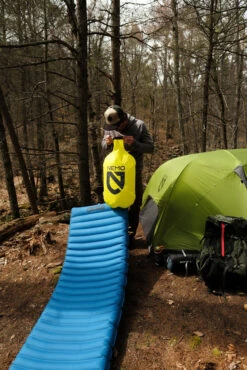 NEMO EQUIPMENT Nemo Quasar 3D Insulated -Sea to Summit Solde matelas nemo quasar 3d insulated 11